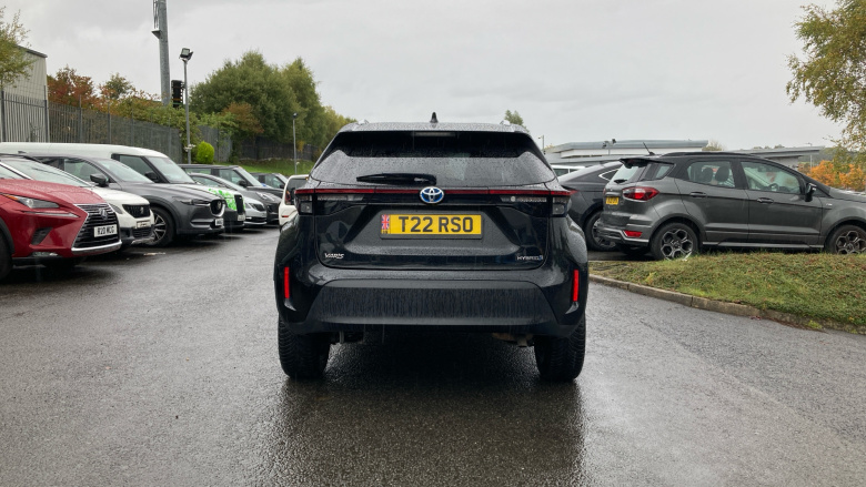 Toyota Yaris Cross 1.5 Hybrid Design 5dr CVT Hybrid Estate